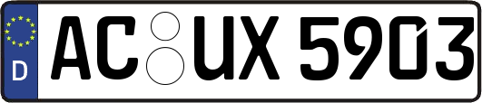 AC-UX5903