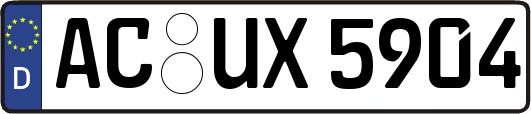 AC-UX5904