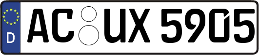 AC-UX5905