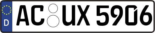 AC-UX5906