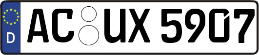 AC-UX5907