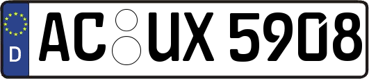 AC-UX5908
