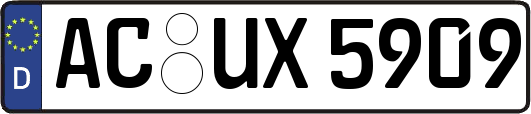 AC-UX5909