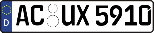 AC-UX5910