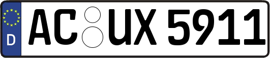 AC-UX5911