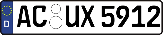 AC-UX5912