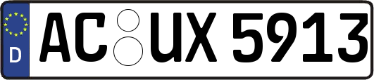 AC-UX5913