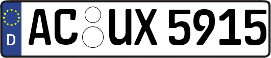 AC-UX5915