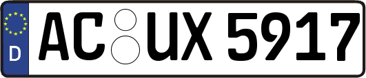 AC-UX5917