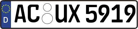 AC-UX5919