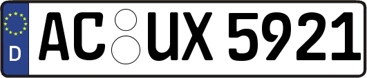AC-UX5921