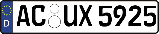 AC-UX5925