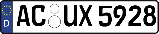 AC-UX5928