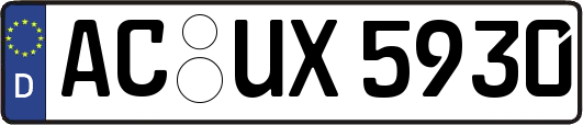 AC-UX5930