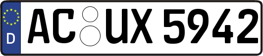 AC-UX5942