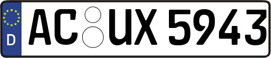AC-UX5943