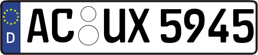 AC-UX5945