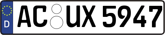 AC-UX5947