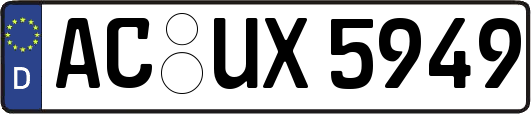 AC-UX5949