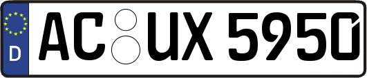 AC-UX5950