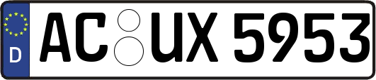 AC-UX5953