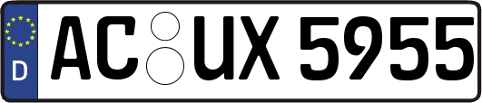 AC-UX5955