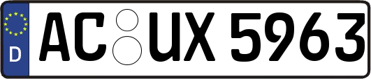 AC-UX5963