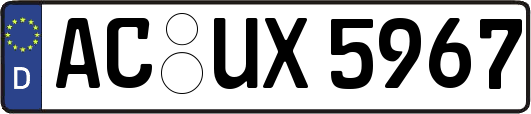 AC-UX5967