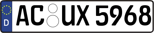 AC-UX5968