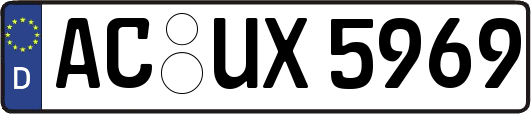 AC-UX5969