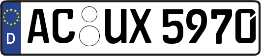 AC-UX5970
