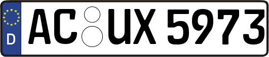 AC-UX5973