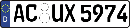 AC-UX5974