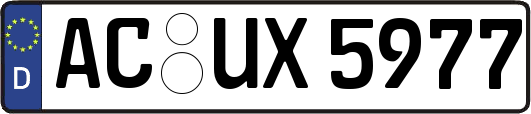 AC-UX5977