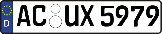 AC-UX5979