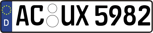 AC-UX5982