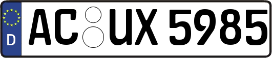 AC-UX5985