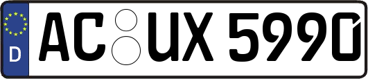 AC-UX5990