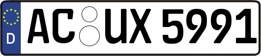 AC-UX5991