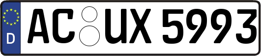 AC-UX5993