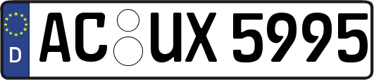 AC-UX5995