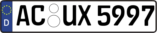 AC-UX5997