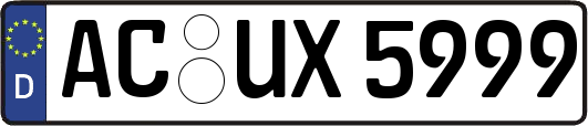AC-UX5999