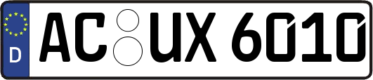 AC-UX6010