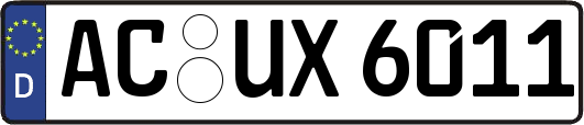 AC-UX6011