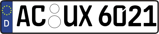 AC-UX6021