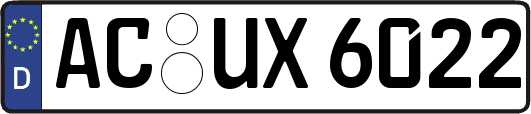 AC-UX6022