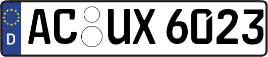 AC-UX6023