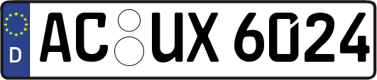 AC-UX6024