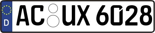 AC-UX6028